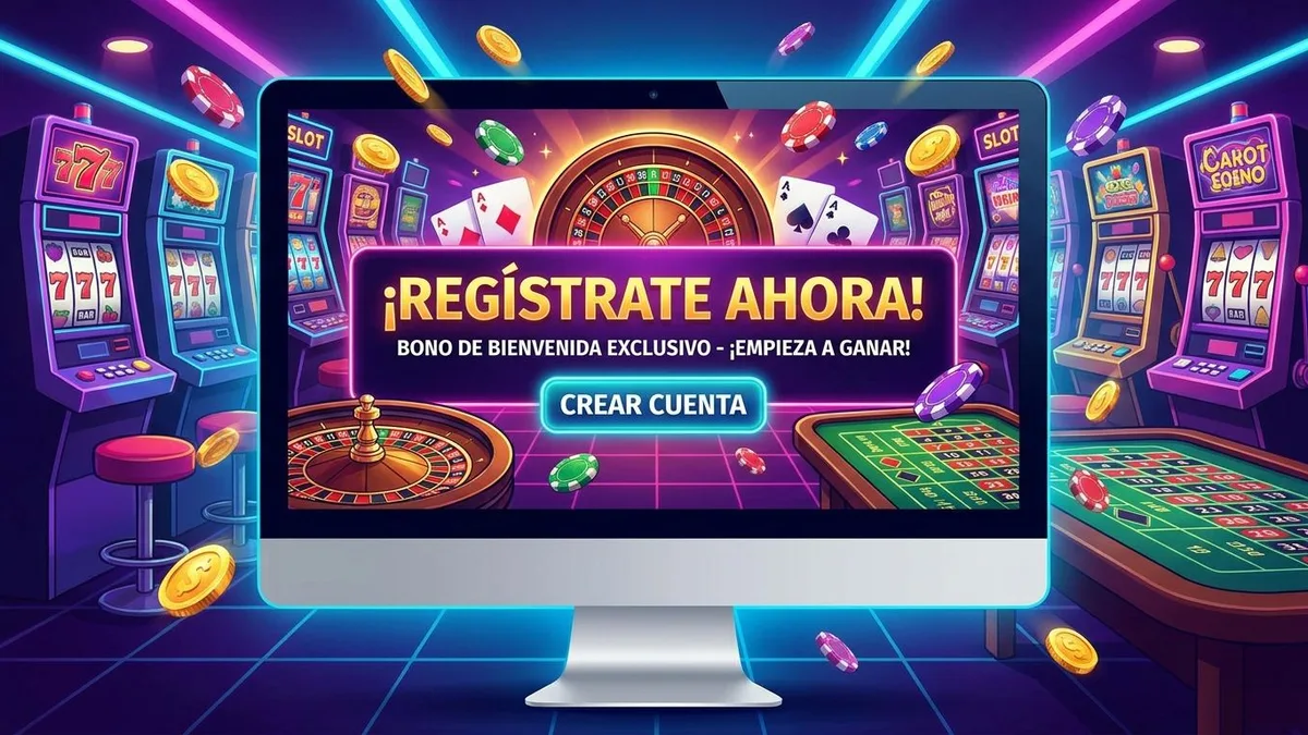 Registro con bono